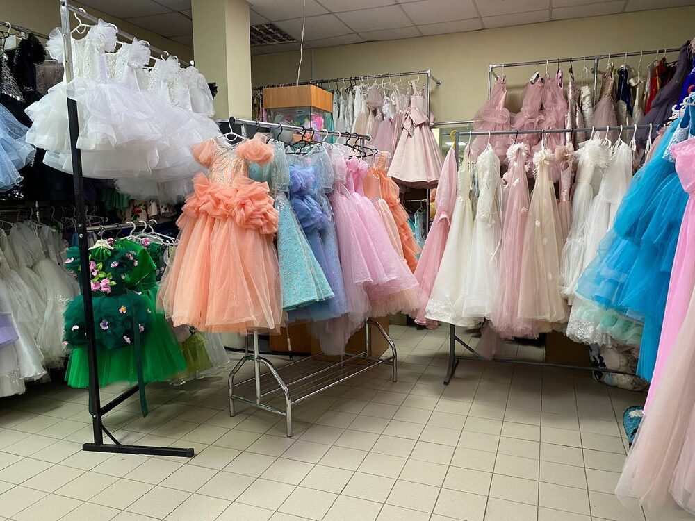Festive dresses for girls