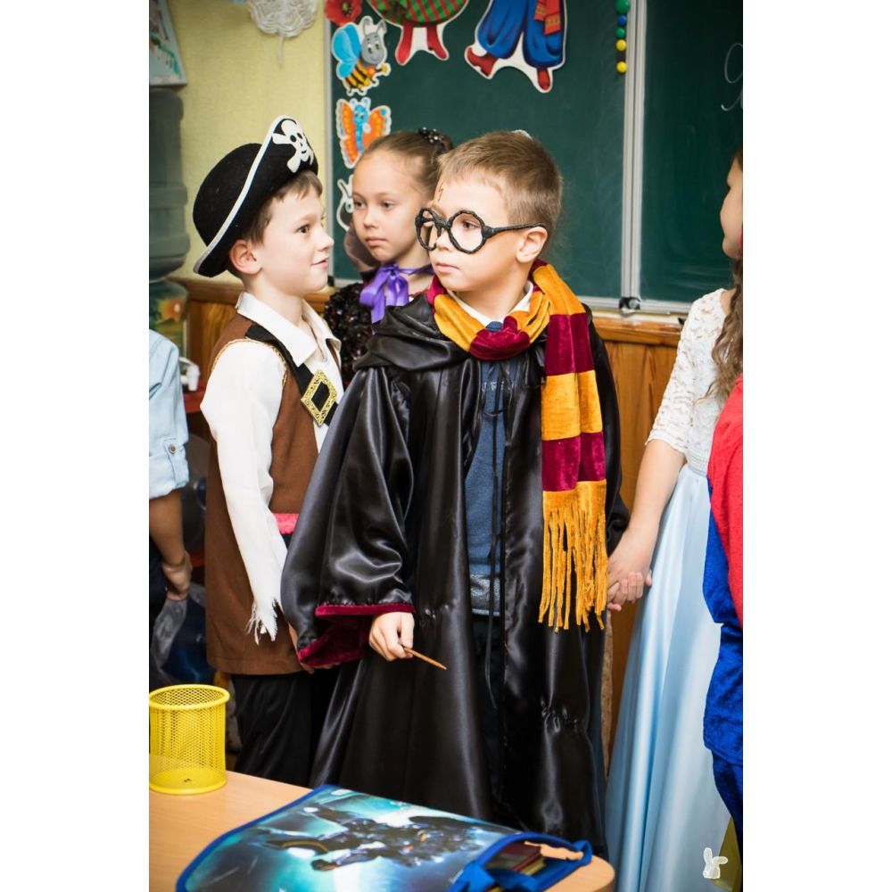 Карнавальный костюм Гарри Поттер - купить в интернет-магазине l2luna.ru