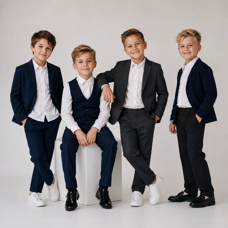What to Buy for a Boy’s First Grade: A Complete Checklist of School Clothes and Uniforms