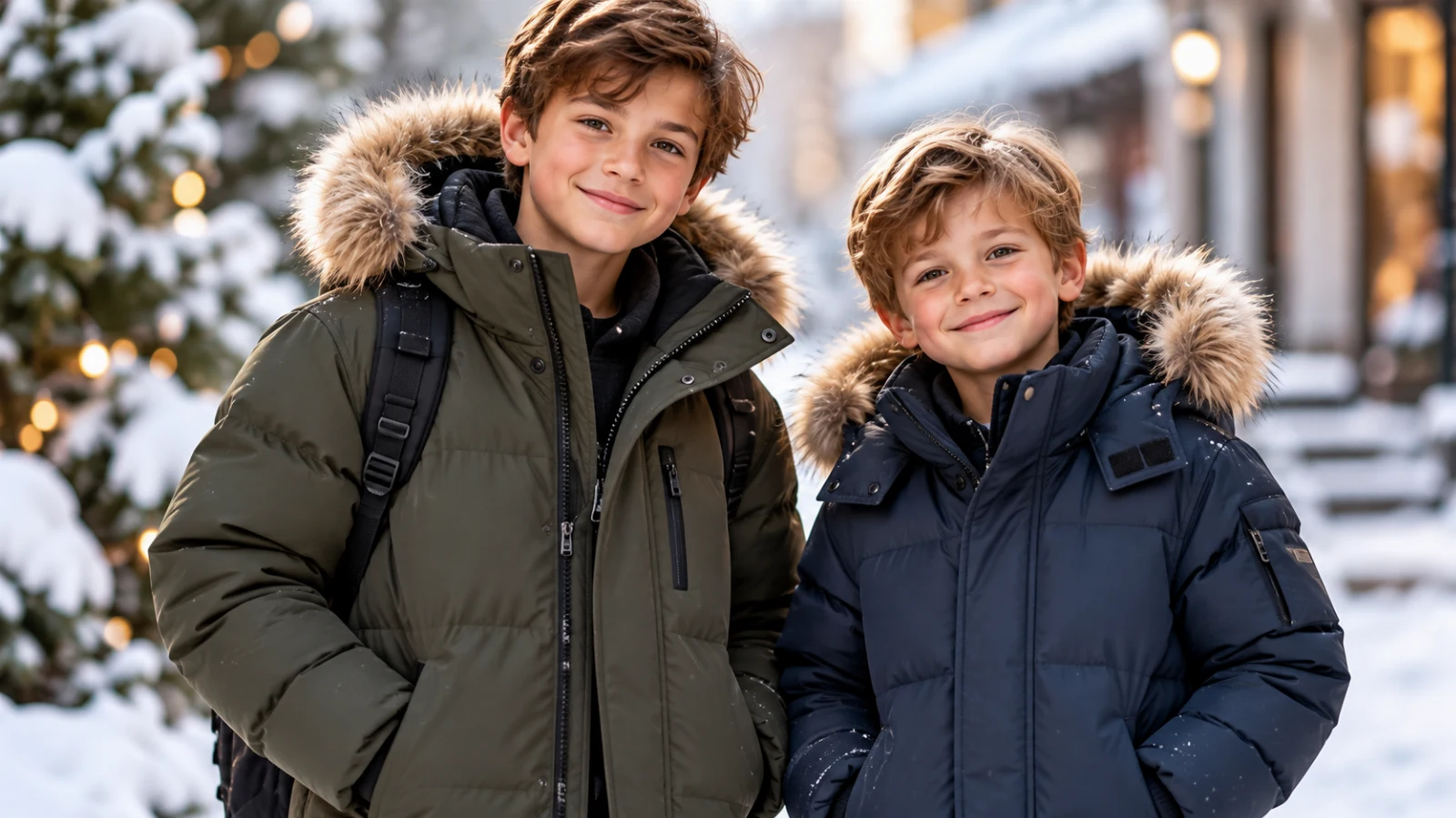How to Choose a Winter Jacket for a Boy: 7 Tips for Parents