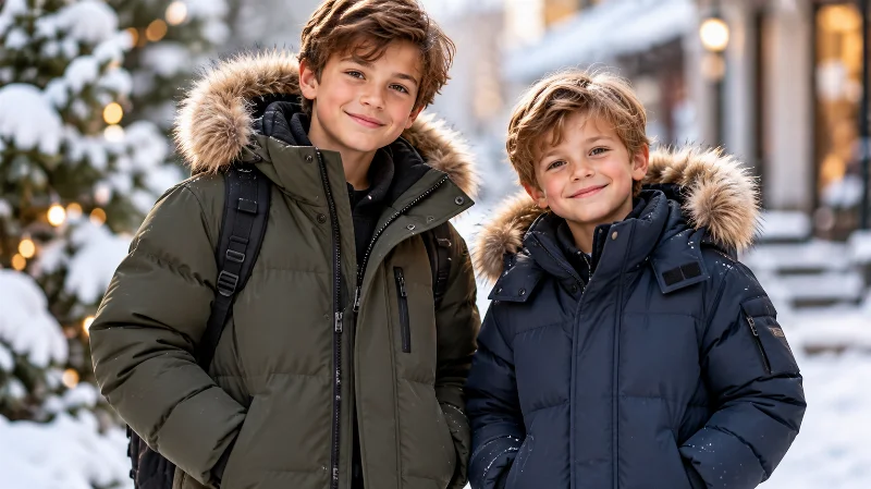 How to Choose a Winter Jacket for a Boy: 7 Tips for Parents