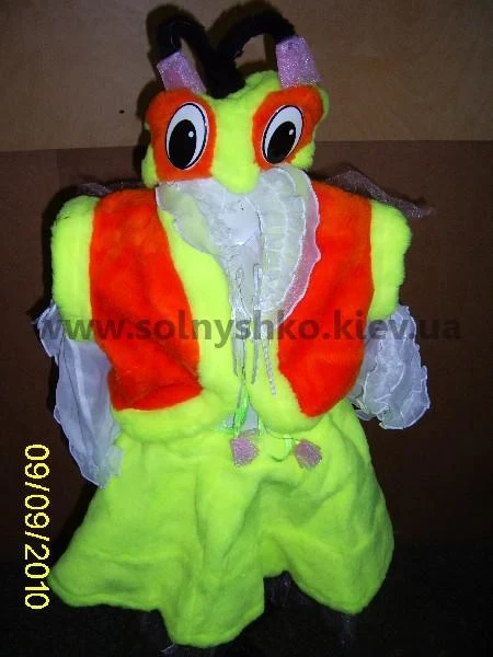 Карнавальний костюм Бабка №9