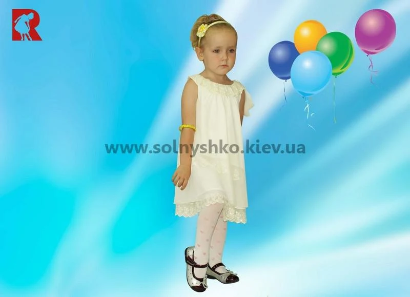 Сукня для дівчинки 2817