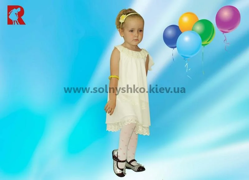 Сукня для дівчинки 2817