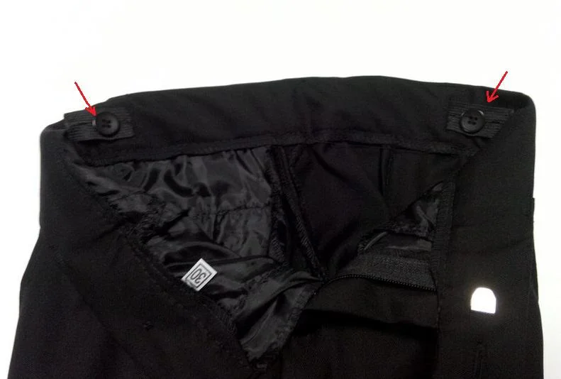 School trousers for a boy 2960shs