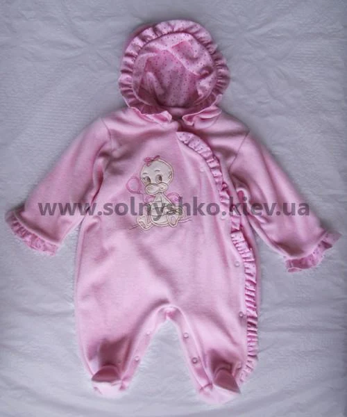 Sofia baby girl jumpsuit