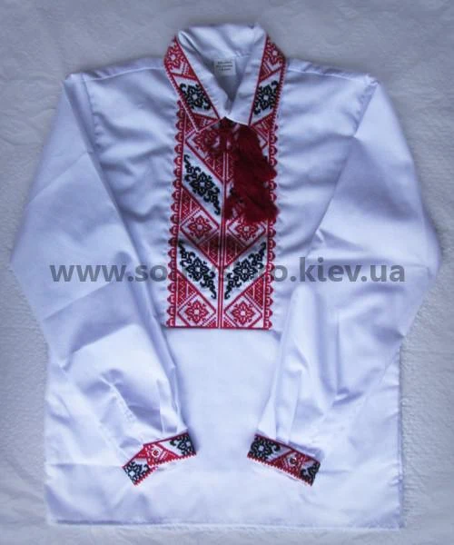 Сорочка мал. вишиванка, нова
