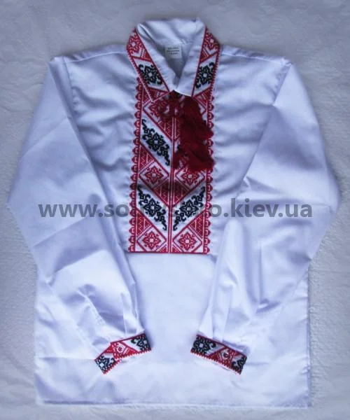 Сорочка мал. вишиванка, нова