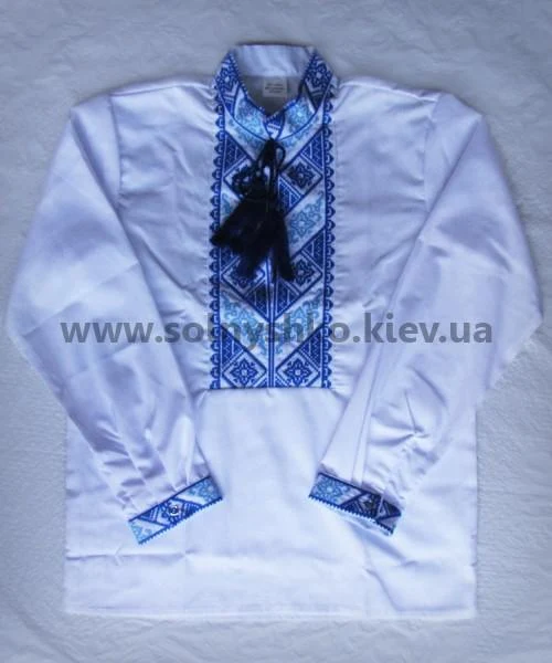 Сорочка мал. вишиванка, нова