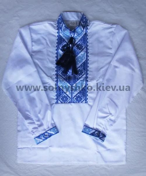 Сорочка мал. вишиванка, нова