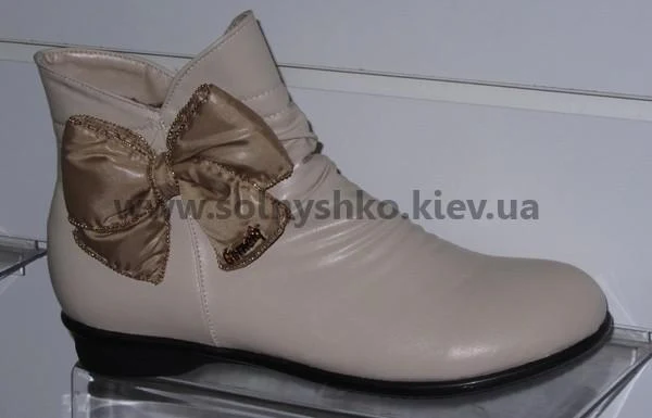 Черевики демісезонні для дівчинки LS81755
