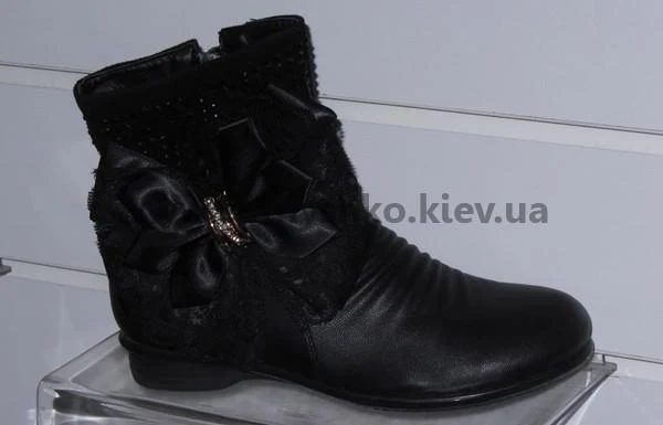 Черевики демісезонні для дівчинки LS81786
