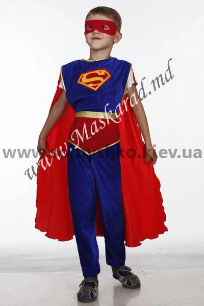 Carnival costume Super-hero # 2