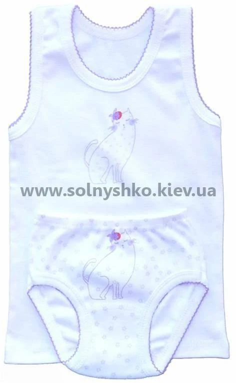 Комплект для дівчинки 1222