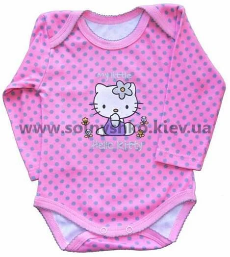 Полукомбинезон детский 9508