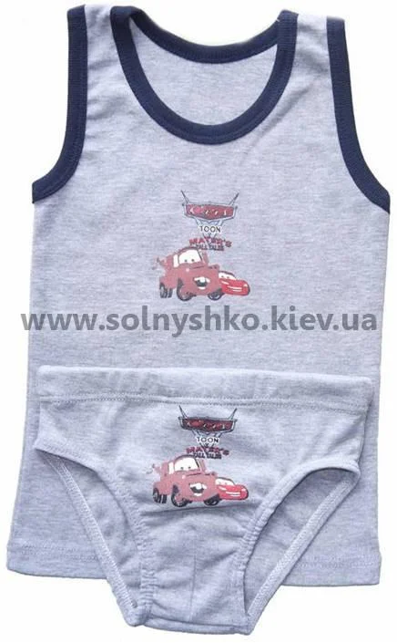 Майка для хлопчика 3100/1