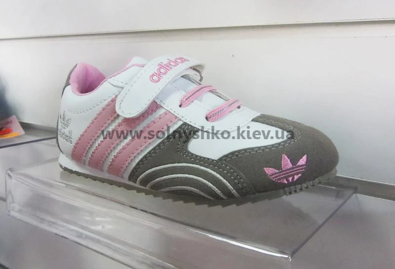 Кросівки для дівчинки ADIDAS 369-2