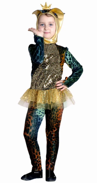 Snake Carnival Costume #3