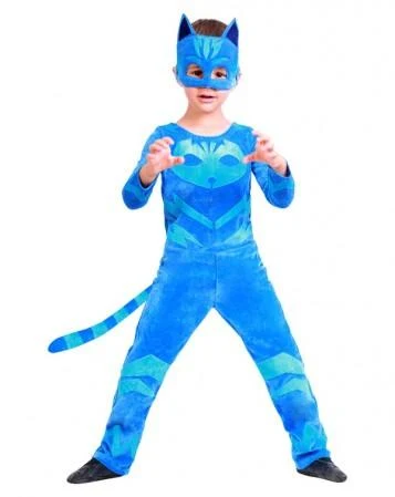 Catboy Costume from PJ Masks for Boys 2177
