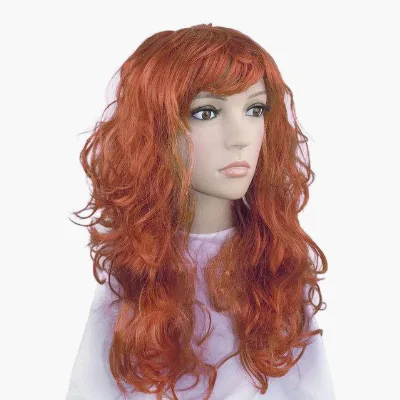 Wig Copper Wig