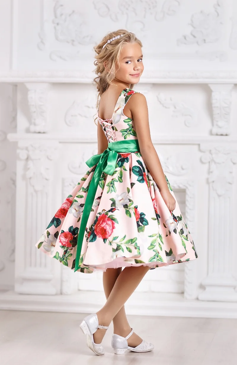 Elegant ball gown for the girl Hipsters 11702