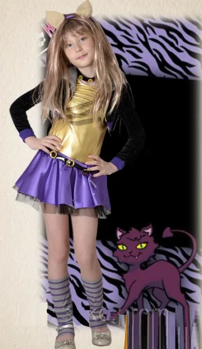 Клодін Вульф Monster High