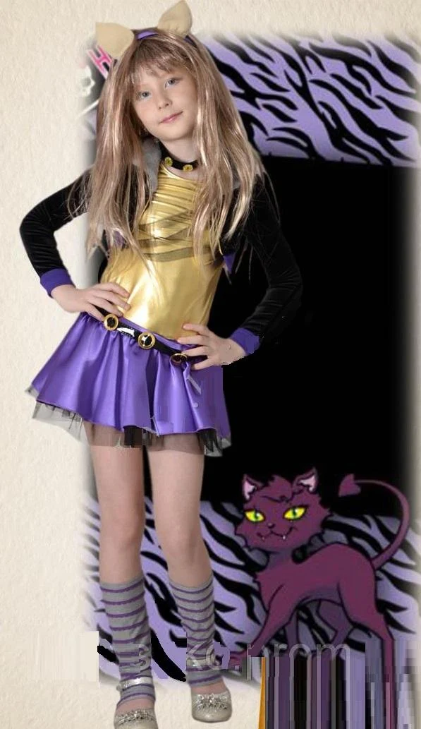 Клодін Вульф Monster High