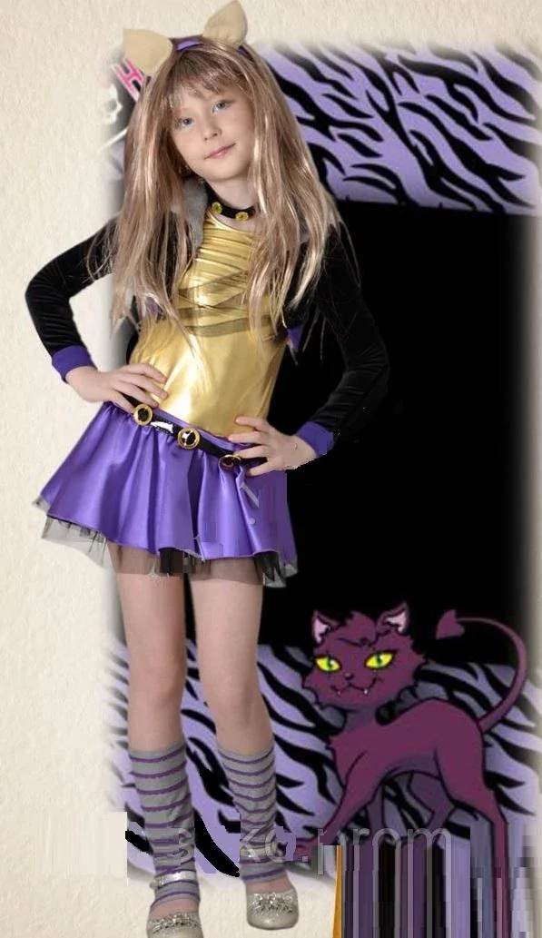Клодін Вульф Monster High