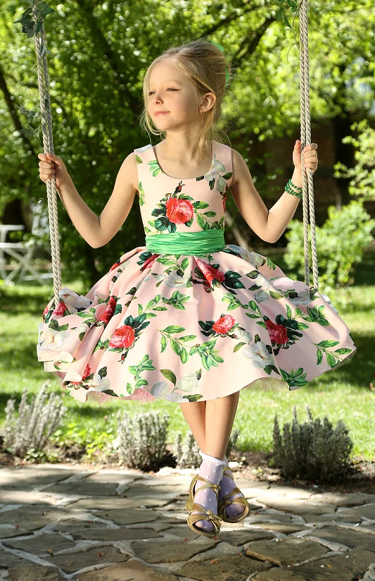 Elegant ball gown for the girl Hipsters 11702