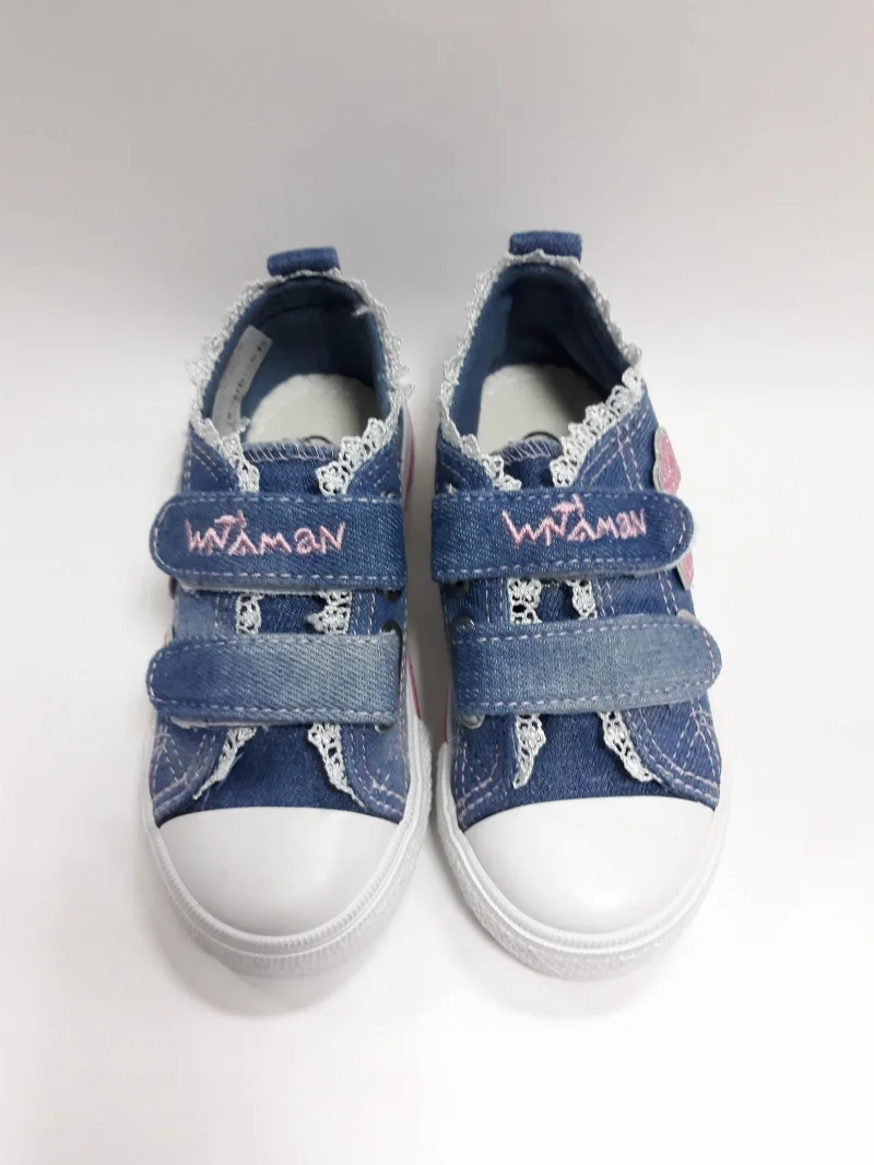 Sneakers for the girl Heart 6017-11
