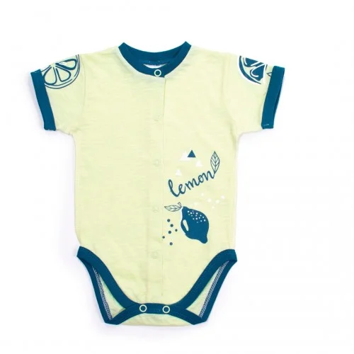 Bodysuit short sleeve Lemon Doggy 102-1.76