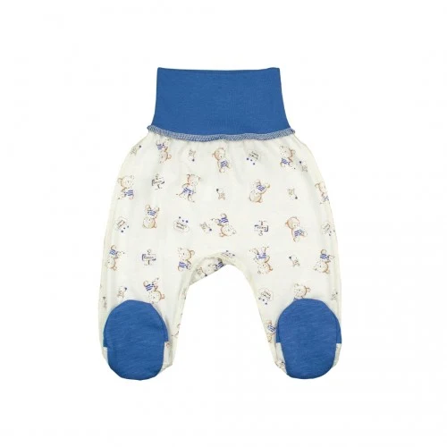 Боді для хлопчика Little Bear blue 102, 74