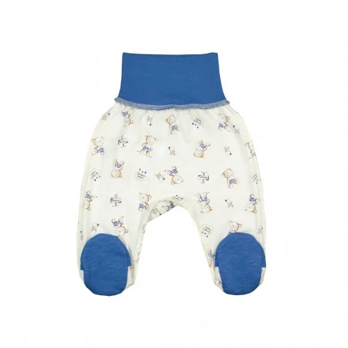 Боді для хлопчика Little Bear blue 102, 74