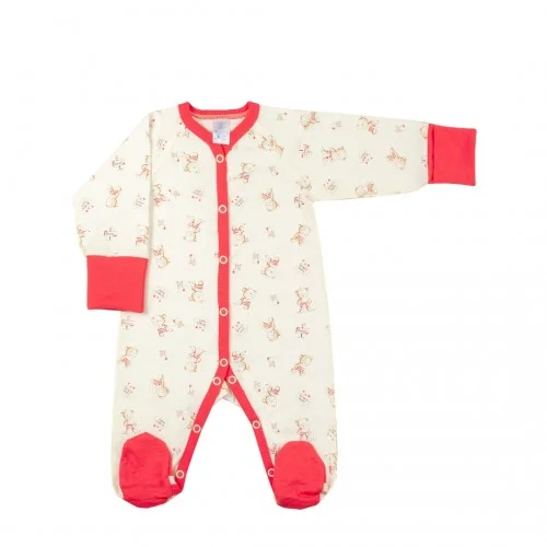 Шапочка-вузлик Little Bear pink 106-2,75