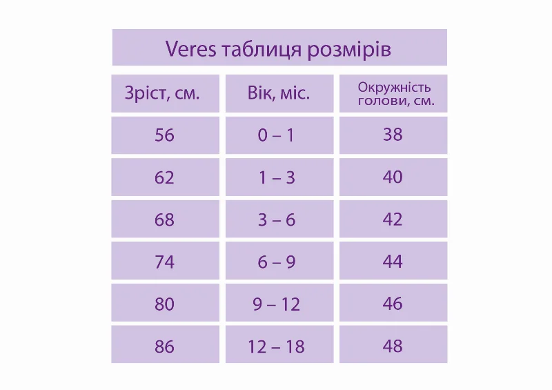 Шапочка-вузлик Little Bear pink 106-2,75