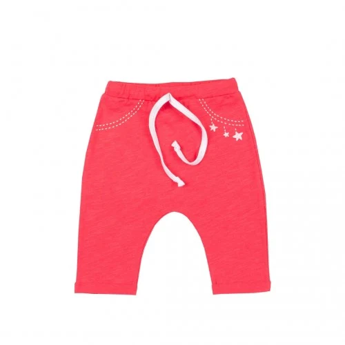 Боді-футболка Little Bear pink 102-4,75
