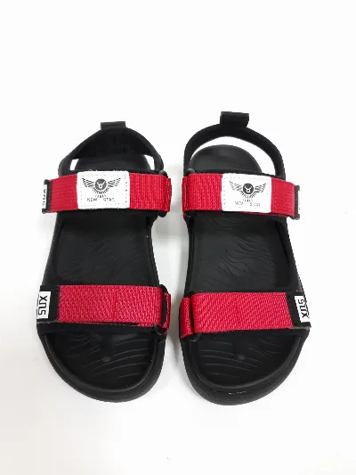 Босоножки детские 2126 Baby красные