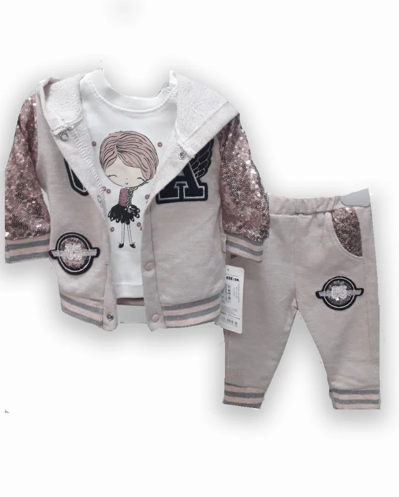 Girl's set 5065
