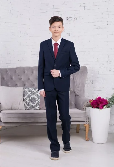 Костюм шкільний для хлопчика Марк 003.1