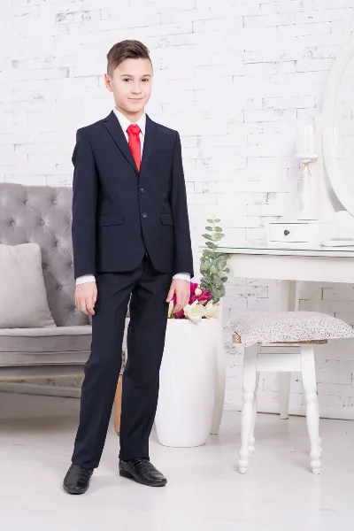 Suit Mark 09,4, school for the boy