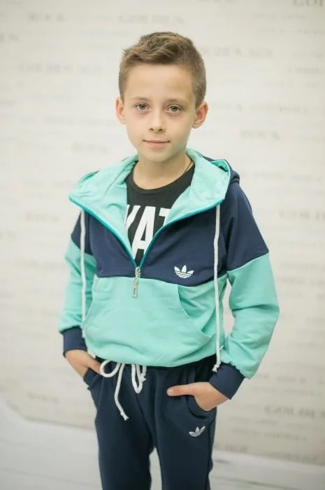 Спортивний костюм для хлопчика Berry Kids