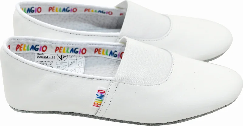 Чешки 035 білі ТМ Pellagio