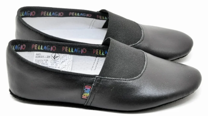 Чешки 035 чорні ТМ Pellagio