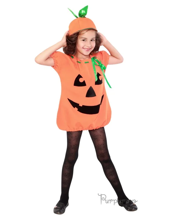 Pumpkin Carnival Costume, Pumpkin No. 5 by Purpurino