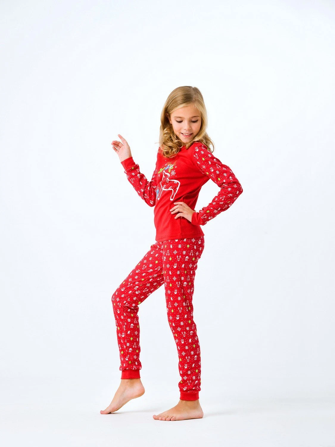 Пижама Новый год(в подарочной упаковке) 104388/104469 ТМ Smil