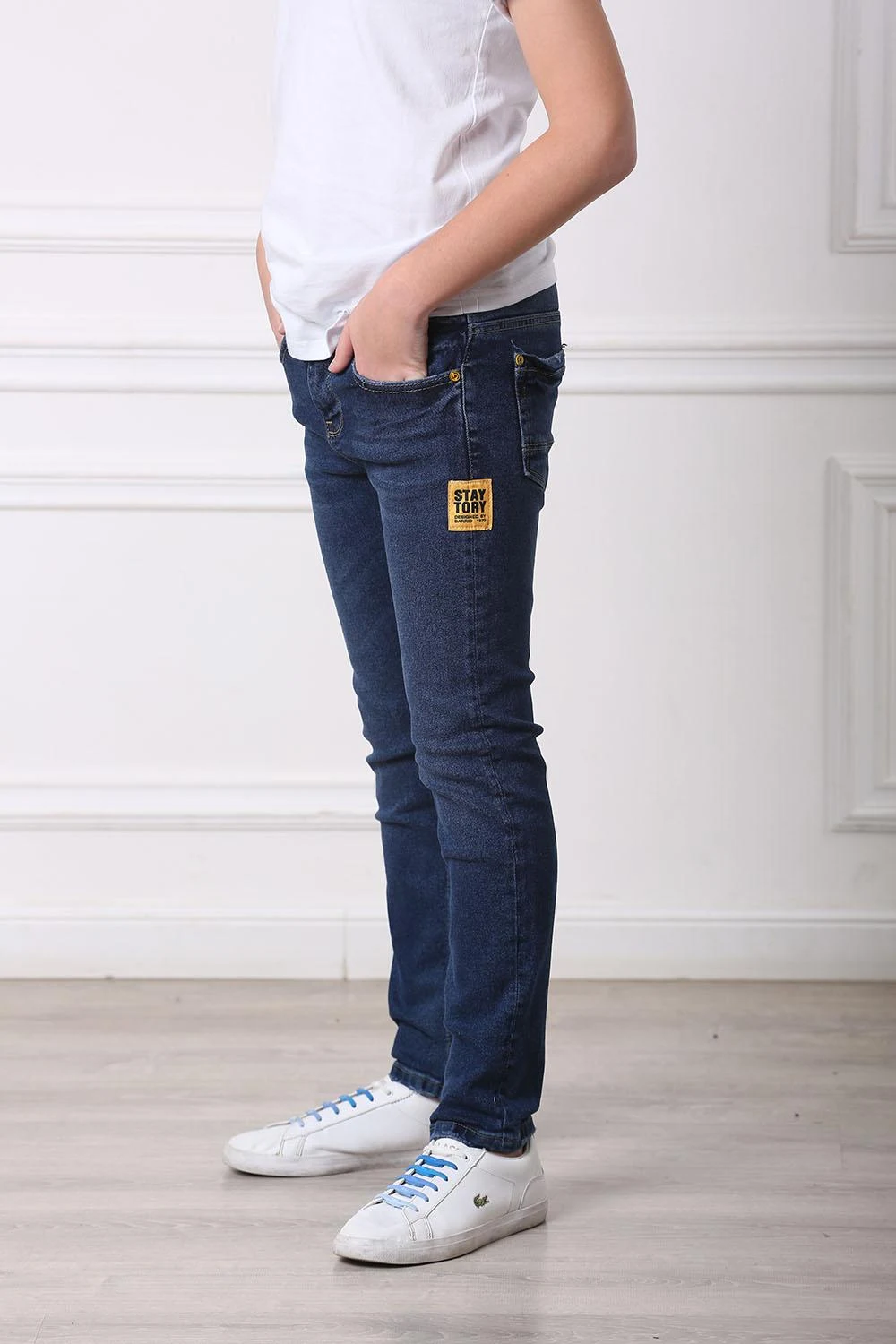 Джинси для хлопчика 2745 ТМ A-Yugi Jeans