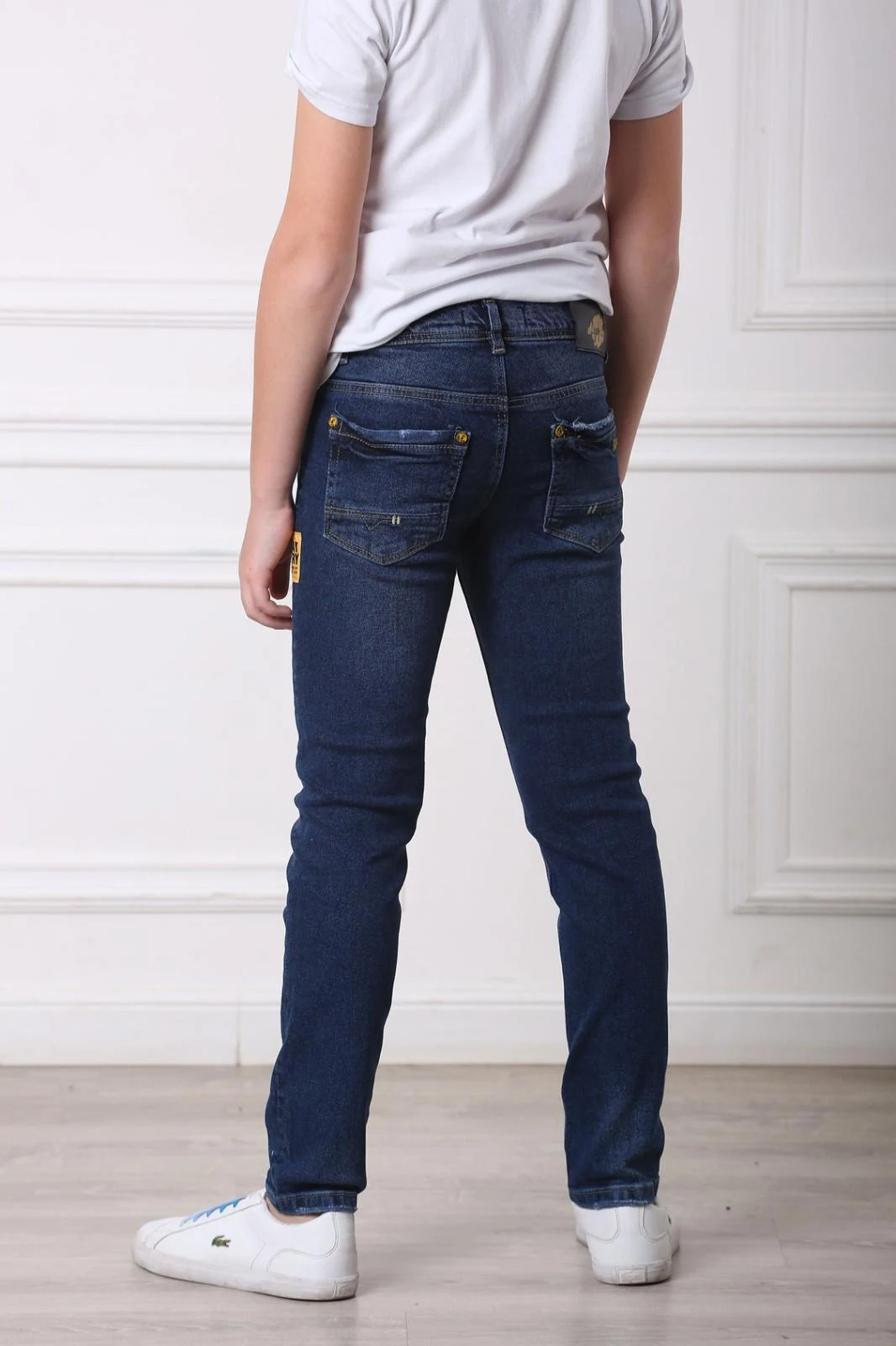 Джинси для хлопчика 2745 ТМ A-Yugi Jeans