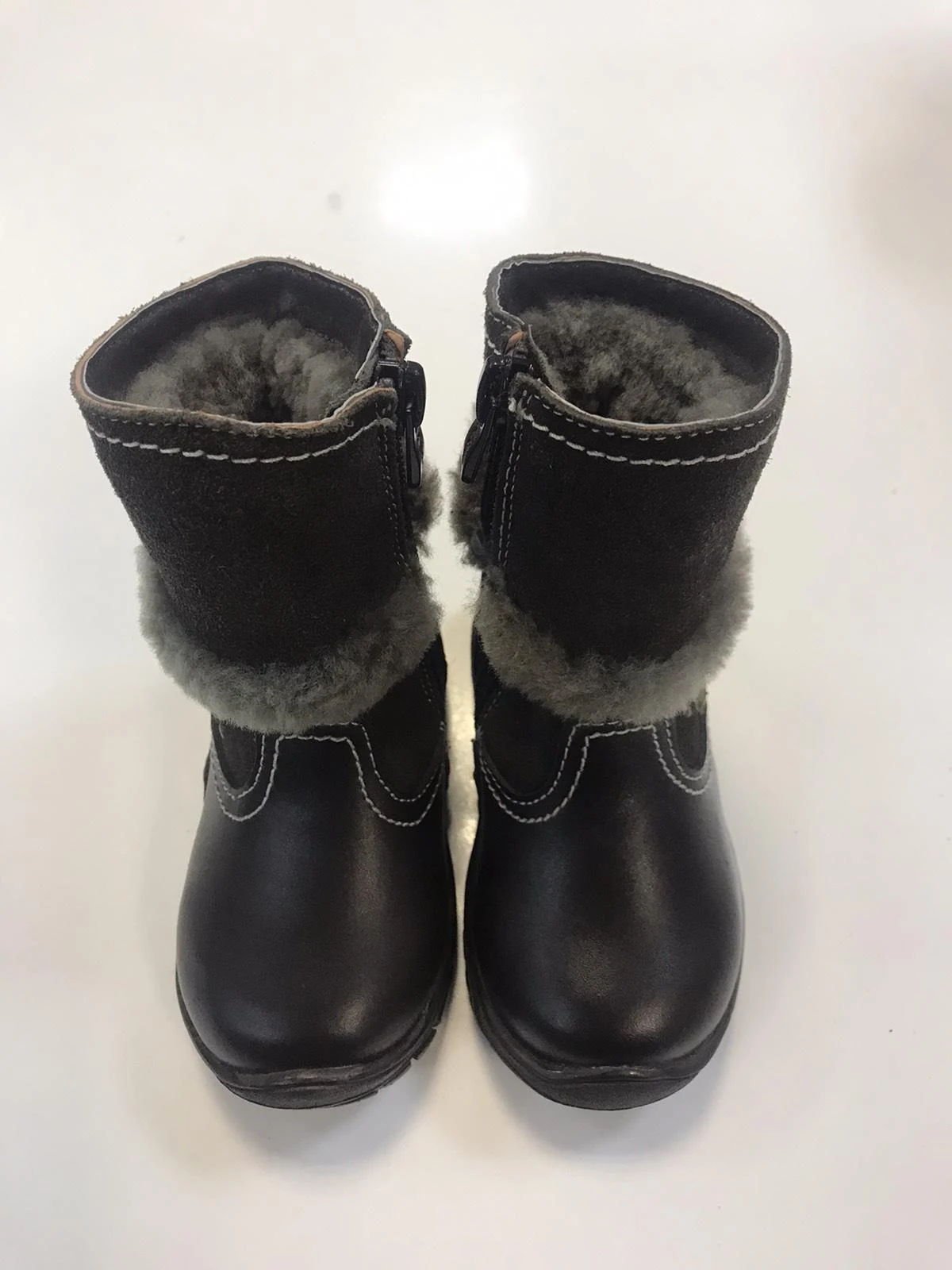 Сапоги детские зимние 5510-494