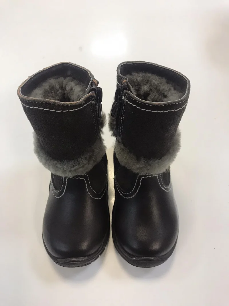 Сапоги детские зимние 5510-494