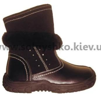 Сапоги детские зимние 5510-494